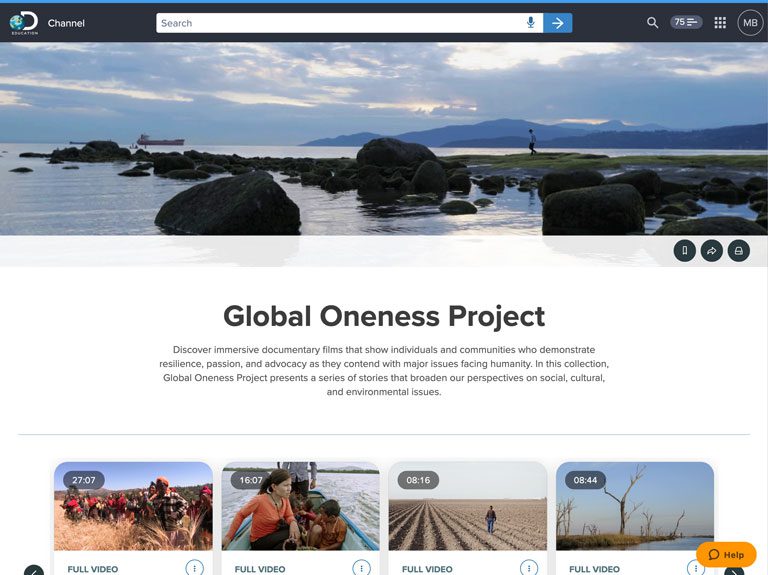 Global-Oneness-Project