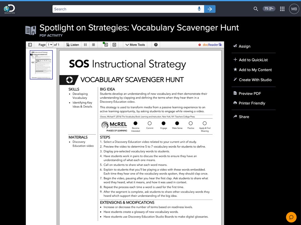 SOS-Vocabulary-Scavenger-Hunt