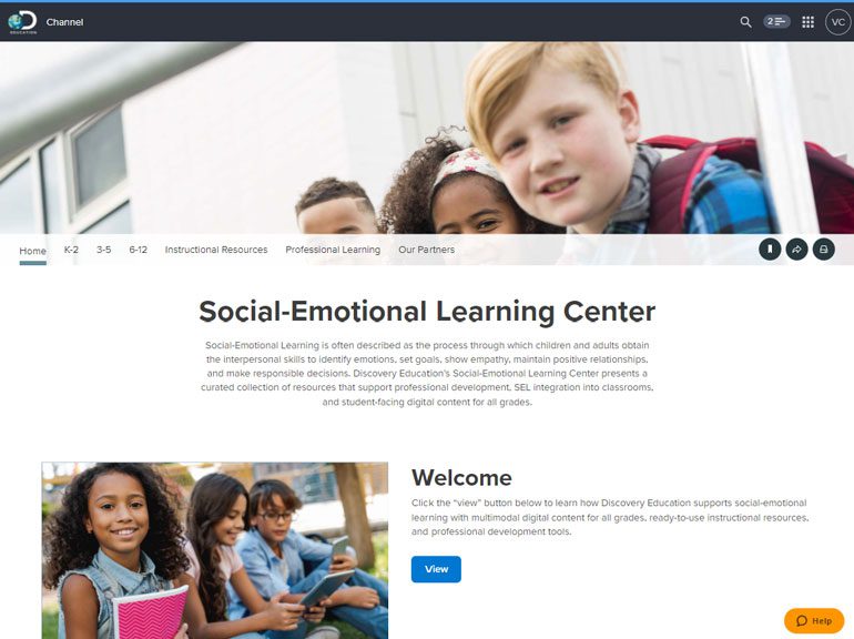 tmade march learning resources sel center