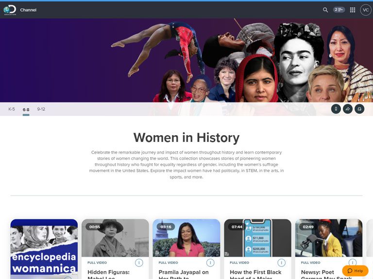 March-Learning-Resources-Women-in-History
