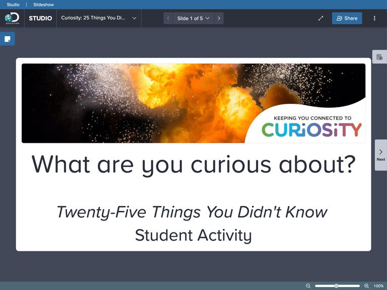 blog 25 things you didnt know student activity studio