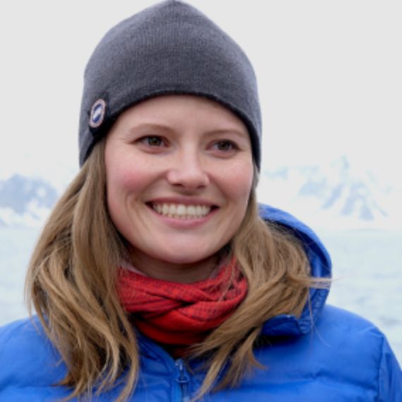 Picture of Director of Conservation Outreach and Staff Scientist