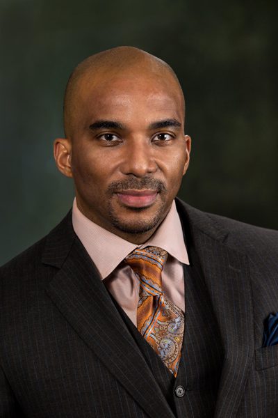 Picture of Dr. Luvelle Brown
